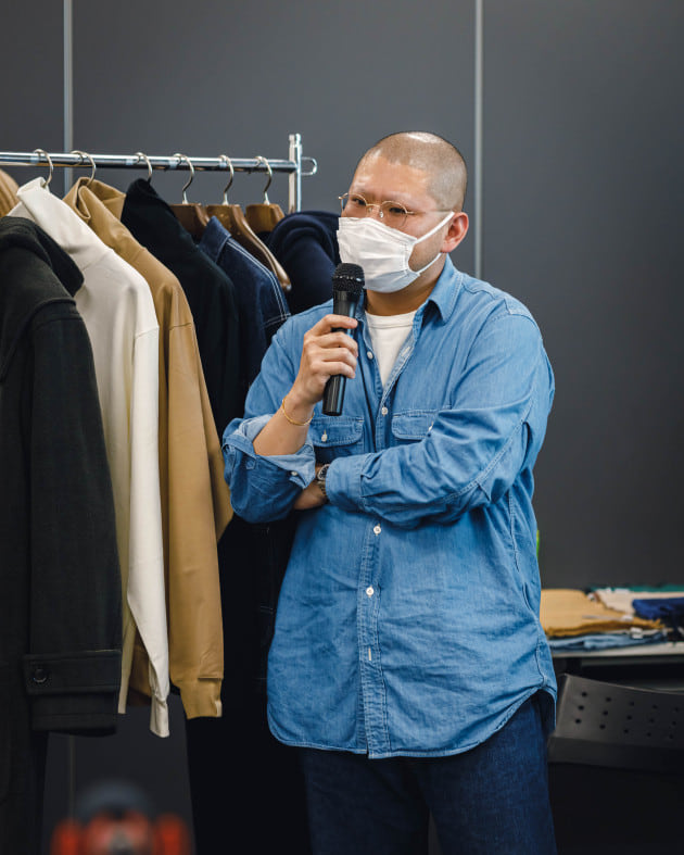22年秋冬 LINE UP説明会〈BEAMS F〉シューズ編｜BEAMS F