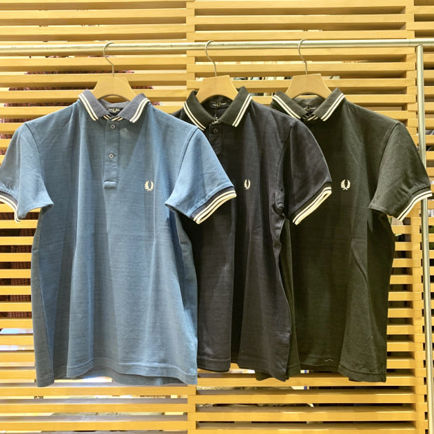 FRED PERRY × BEAMS別注カッタウェイ ポロシャツ XL - メルカリ