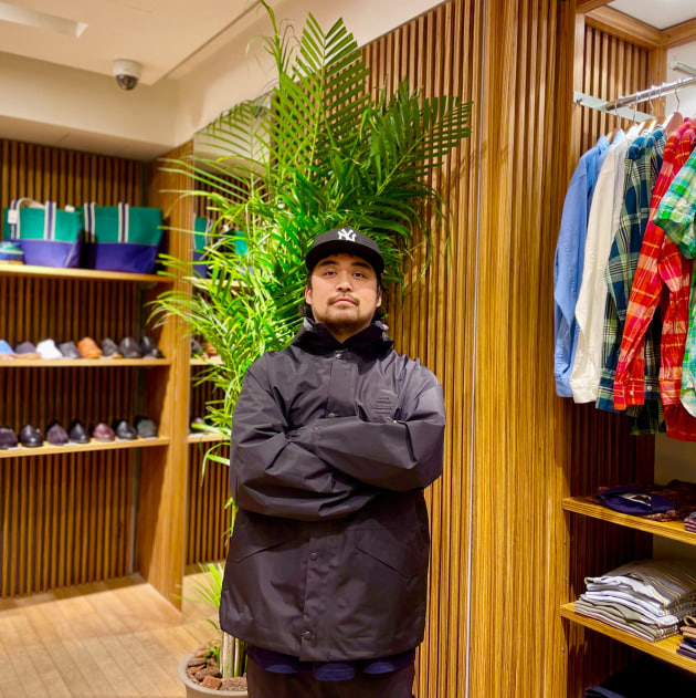 33歳札幌店ストリート好き野口の【ノグットスタイル】214
