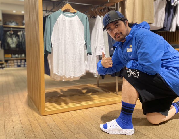 33歳札幌店ストリート好き野口の【ノグットスタイル】215