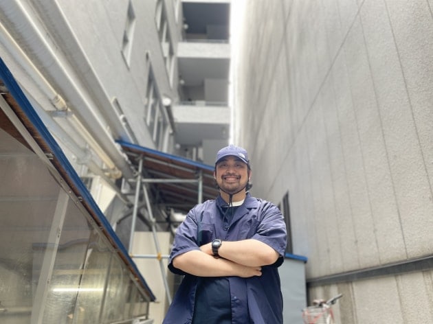 33歳札幌店ストリート好き野口の【ノグットスタイル】217