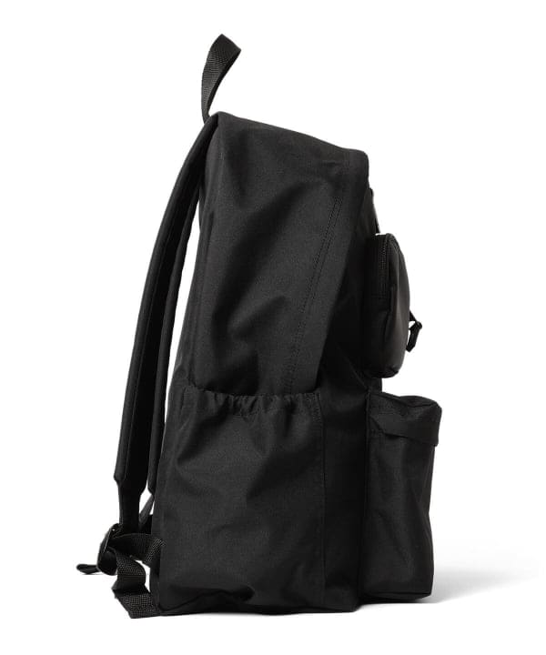 めんブログ』1分でわかるEASTPAK × BEAMS / 別注 Padded Pak'r