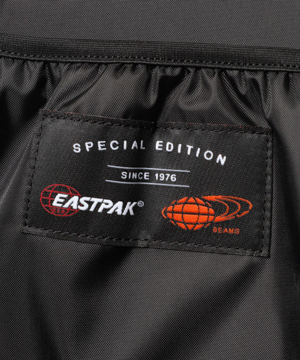 めんブログ』1分でわかるEASTPAK × BEAMS / 別注 Padded Pak'r