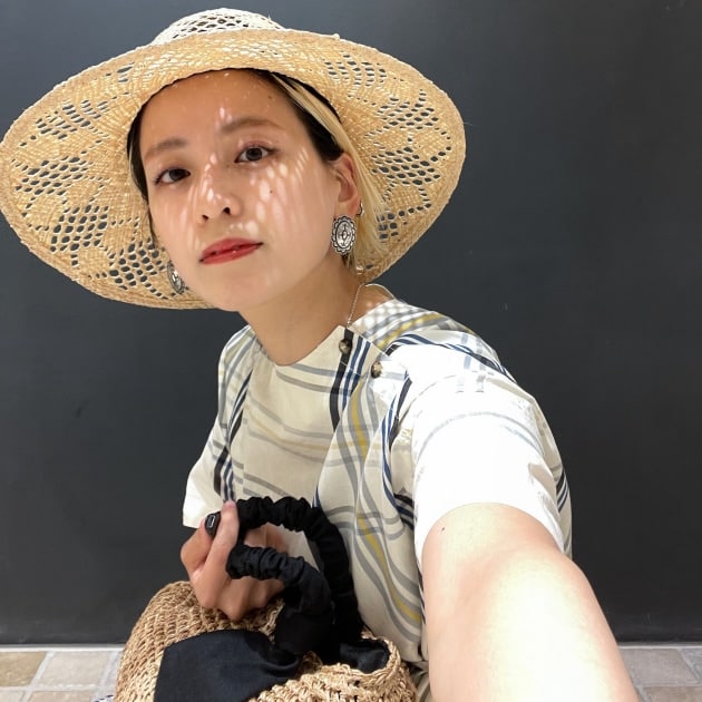 【着比べ】159cm売れ筋ワンピ３つ着ます！