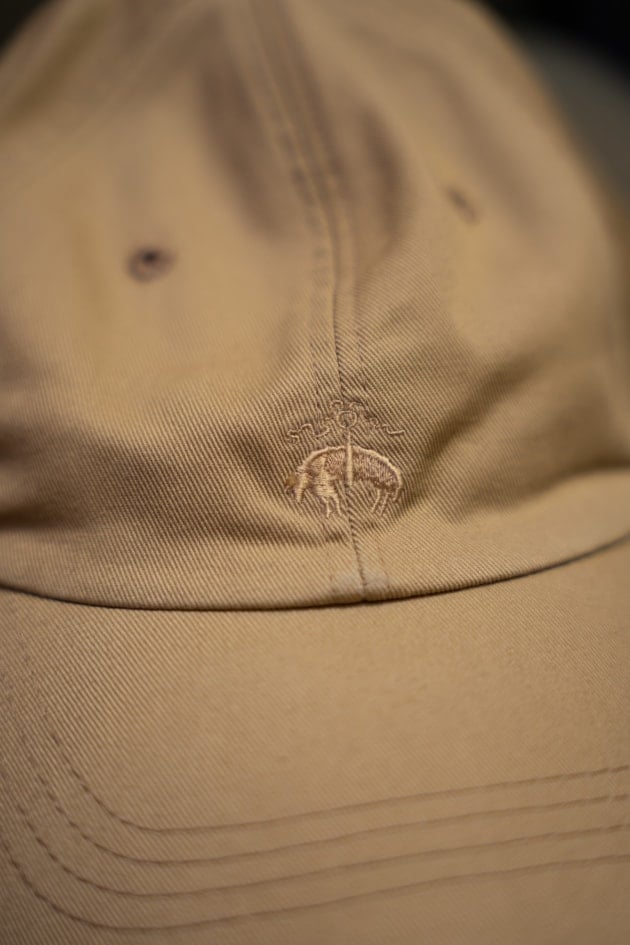 スターバックス ビームス ベースボールキャップ ベージュ STARBUCKS x BEAMS Baseball Cap