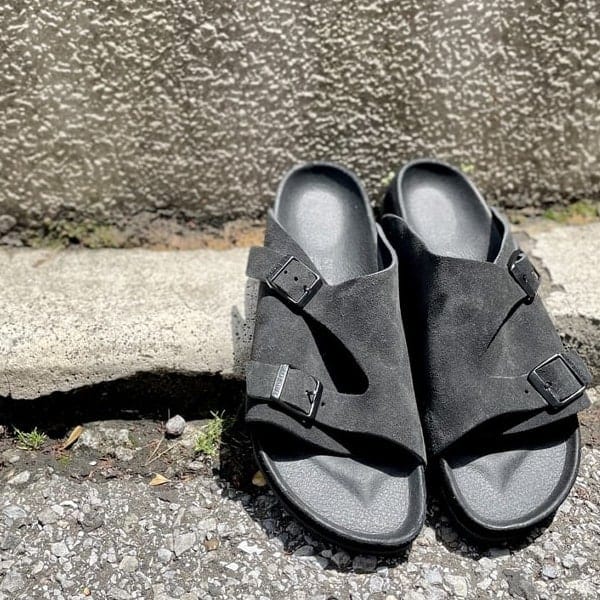 BIRKENSTOCK × BEAMS / 別注 Suede Zurich-