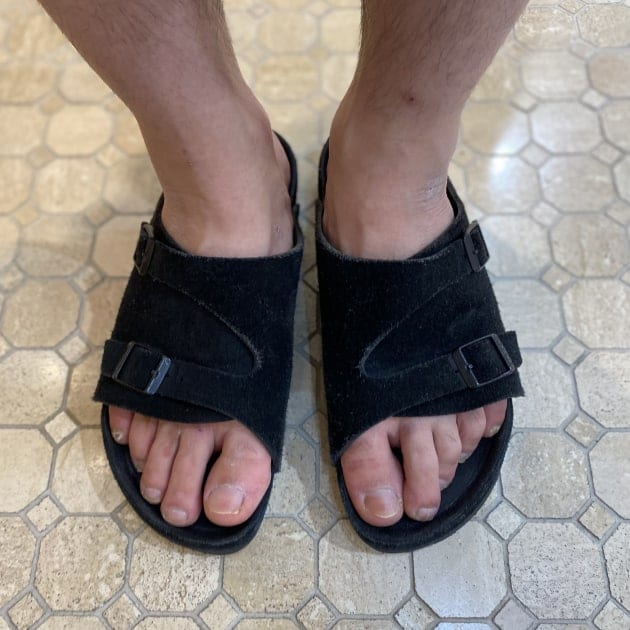 ビルケンシュトック チューリッヒ BIRKENSTOCK BEAMS別注 41 - 通販