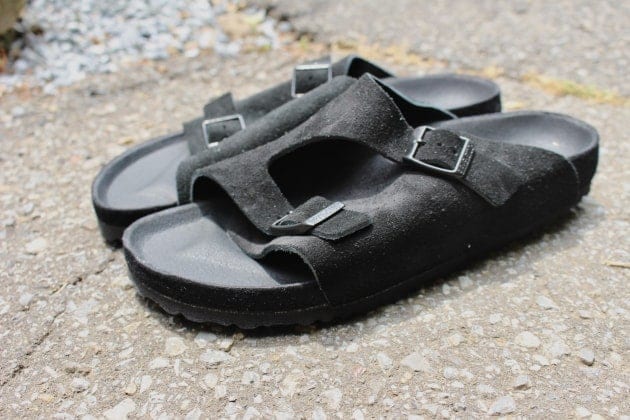 BEAMS別注BIRKENSTOCK チューリッヒ ブラック 44 - www.ecotours-of