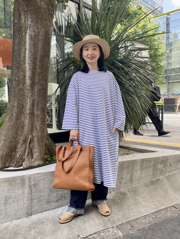 素敵なお洋服にはメノルカサンダル！