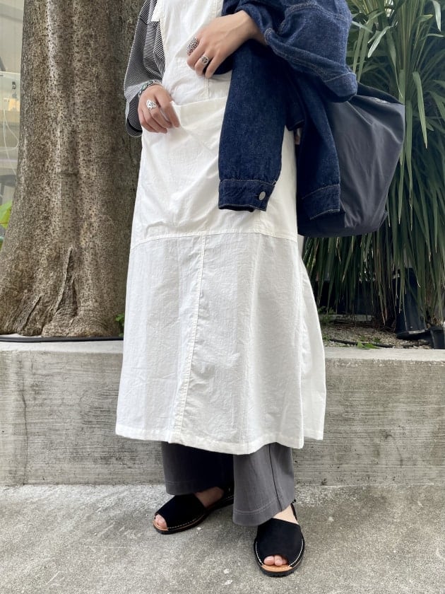 素敵なお洋服にはメノルカサンダル！｜ビームス ボーイ 原宿｜BEAMS