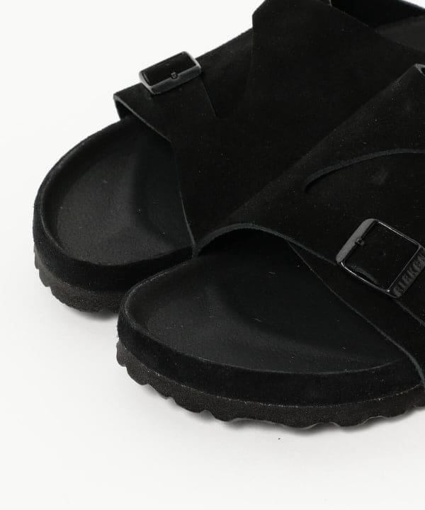 今年も出ます！！オールブラックの「BIRKENSTOCK Zurich」｜ビームス ...