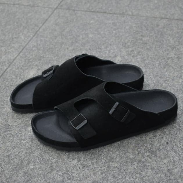 BIRKENSTOCK Zurich オールブラック-