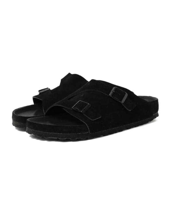 今年も出ます！！オールブラックの「BIRKENSTOCK Zurich」｜ビームス ...