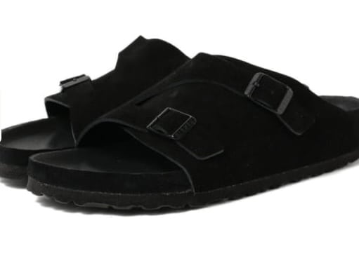 BIRKENSTOCK × BEAMS 別注 Suede Zurich 42-