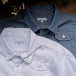 NEW YORKよりスペシャルなワークシャツが入荷です。