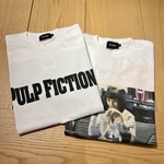 みんな大好きあの映画のTシャツ