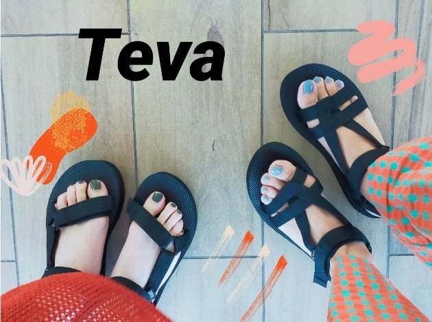 teva サンダル 店舗 オファー 横浜