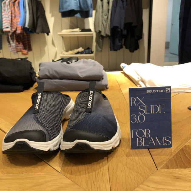 Salomon Beams ビームス 神戸 Beams