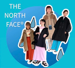 【THE NORTH FACE®︎】着回し
