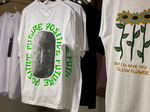 Tシャツの話。