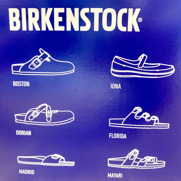 サンダルといえば！！[BILKENSTOCKより最新別注！]