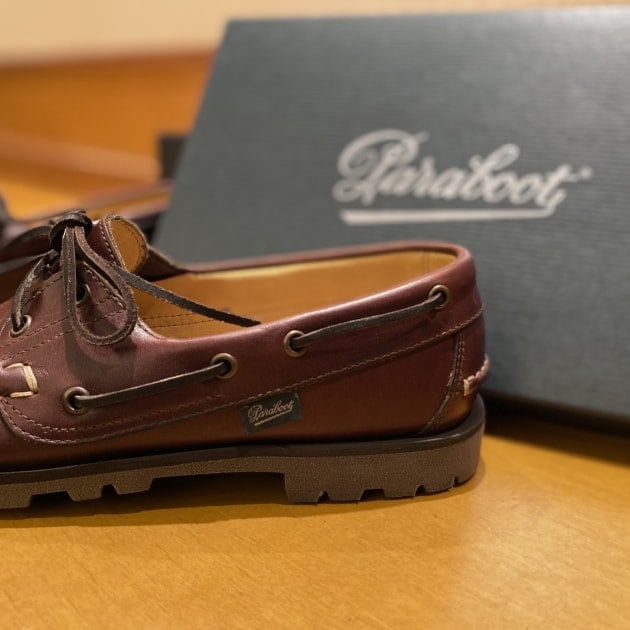 paraboot> 梅雨時に『MALO』|ビームス ライフ 横浜|BEAMS paraboot> 梅雨時に『MALO』|ビームス ライフ 横浜|BEAMS