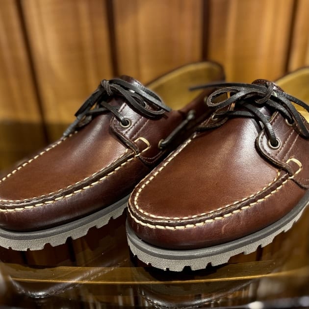 paraboot> 梅雨時に『MALO』|ビームス ライフ 横浜|BEAMS paraboot> 梅雨時に『MALO』|ビームス ライフ 横浜|BEAMS
