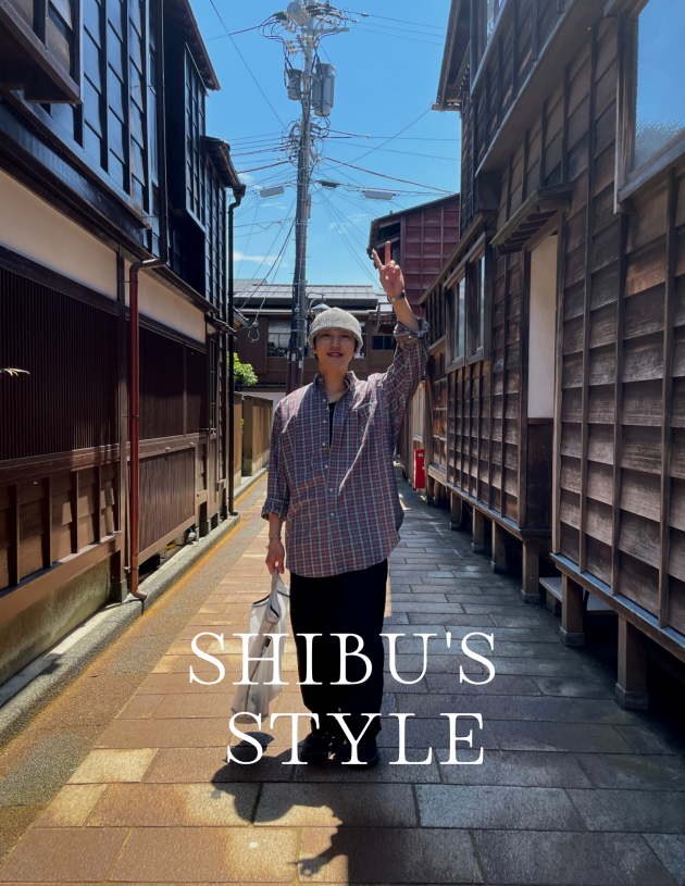 Shibu S Style Vol 13 夏の服編 ビームス 銀座 Beams