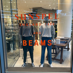 SUNSPEL 水洗い縮み考察