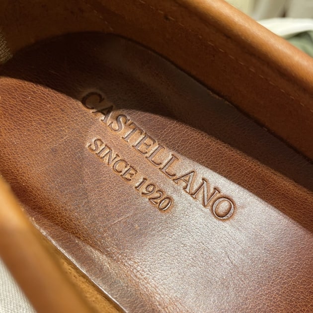 CASTELLANO＞LOAFER｜ビームスF 新宿｜BEAMS