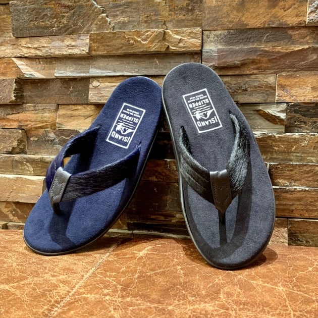 ISLAND SLIPPER × BEAMS / 別注