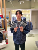 父の日のプレゼント！