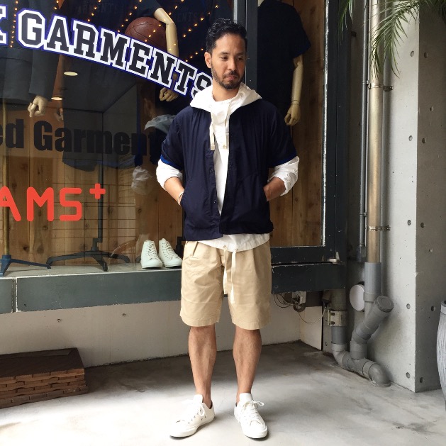 NEW YORK GARMENTS ウェア本日発売！｜BEAMS PLUS（ビームス プラス