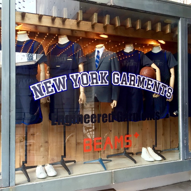 NEW YORK GARMENTS ウェア本日発売！｜BEAMS PLUS（ビームス プラス