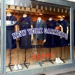 NEW YORK GARMENTS ウェア本日発売！