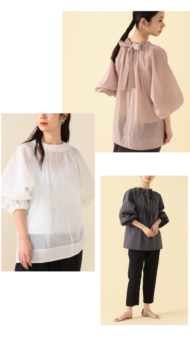 Demi-Luxe BEAMS＞先週の人気アイテムランキングTOP5｜Demi-Luxe