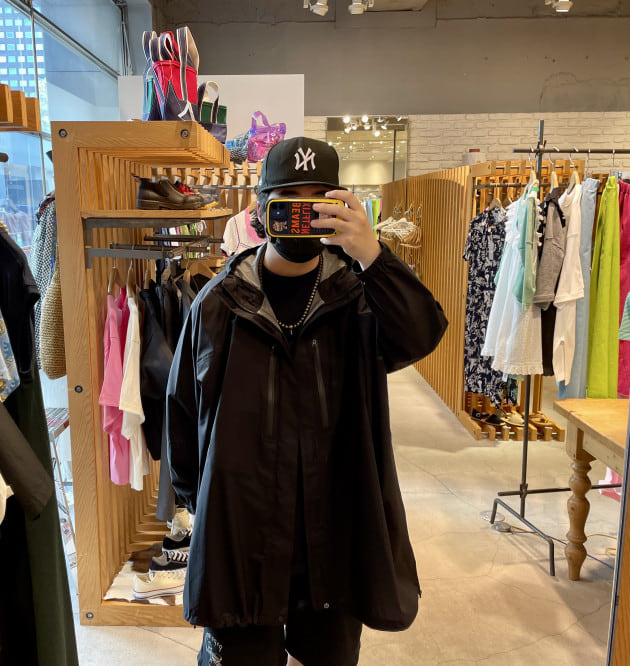 33歳札幌店ストリート好き野口の【ノグットスタイル】242