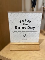 【雨の日もこれで完璧！kids編】