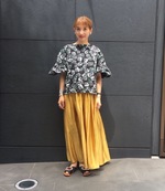 MARNI 2017秋冬新作ブラウス