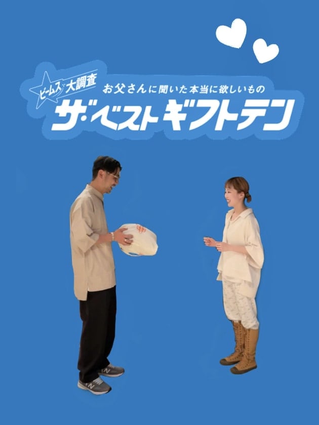 父の日のプレゼント。ある日の出来事…
