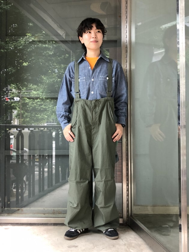 まるで歩くレプリカ？！大人気ミリタリーアイテムが再入荷致し