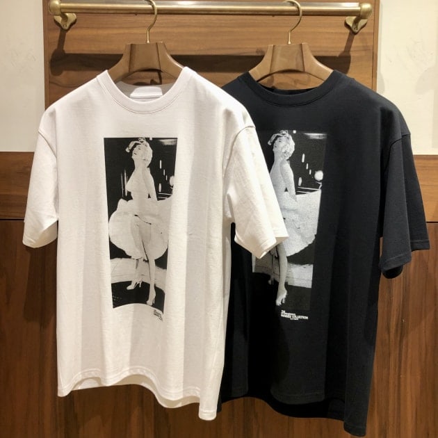 写真を楽しむTシャツ。｜ビームス 二子玉川｜BEAMS