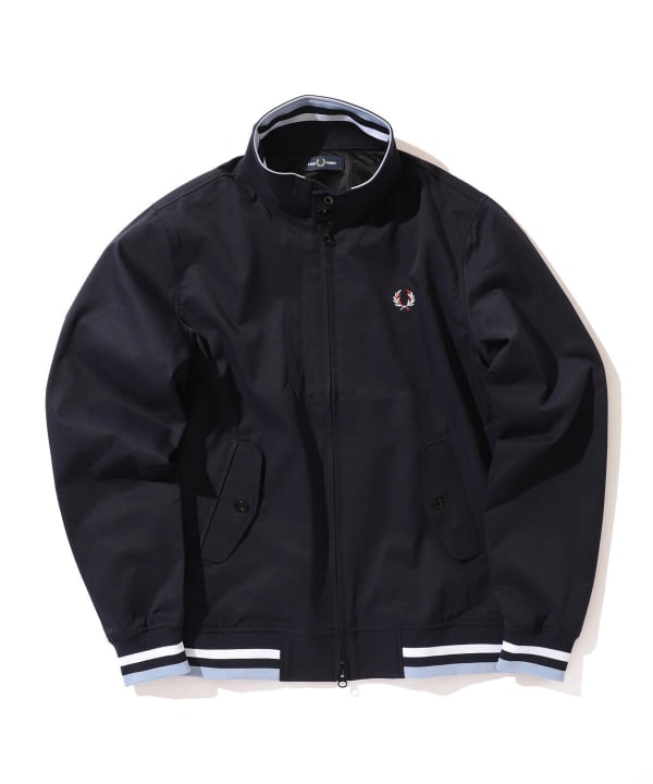 ✨未使用✨フレッドペリー　ビームス　黒ジャケットM めんブログ』そもそもフレッドペリーってどんなブランド！？｜ビームス