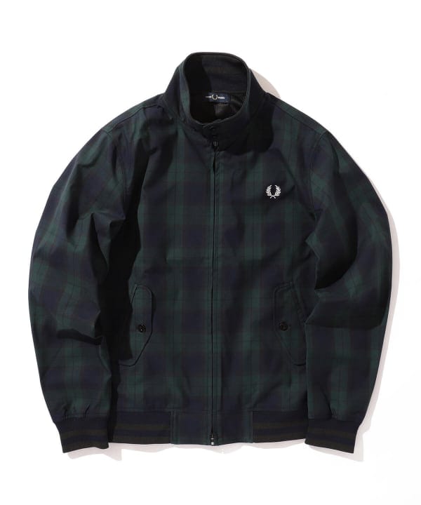 めんブログ』そもそもフレッドペリーってどんなブランド！？｜ビームス