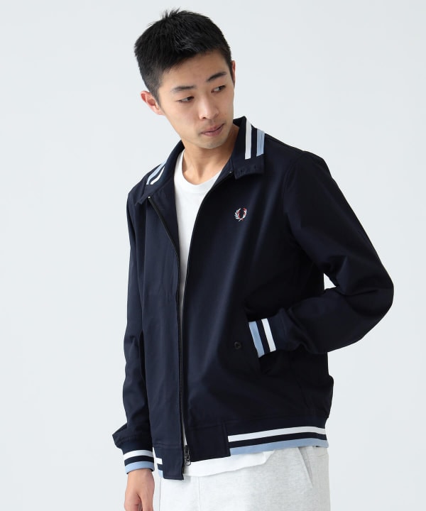 めんブログ』そもそもフレッドペリーってどんなブランド！？｜ビームス