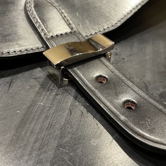 CROOTS＞LEATHER BRIEFCASE｜ビームスF 新宿｜BEAMS