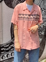 ＜STAR OF HOLLYWOOD＞!! “ARGYLE”SHIRT!!
