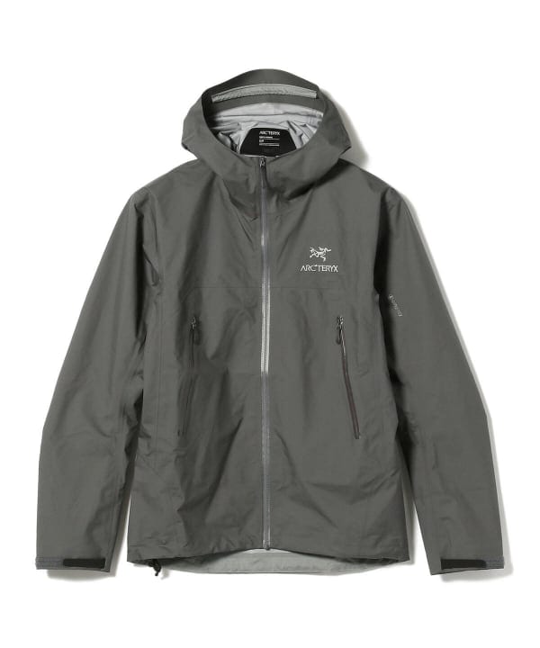 丸の内男子御用達！『ARC'TERYX』｜ビームス 