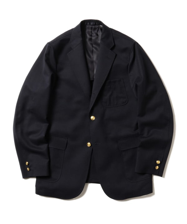 定番】BEAMS PLUSのブレザーが今年も来るらしい。｜ビームス 福岡｜BEAMS