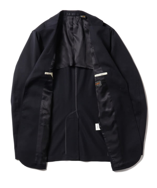 定番】BEAMS PLUSのブレザーが今年も来るらしい。｜ビームス 福岡｜BEAMS